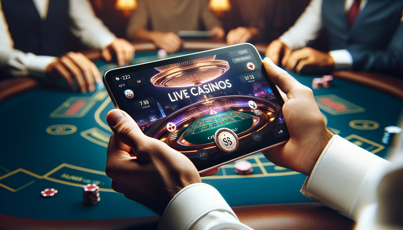 Live Casino Online